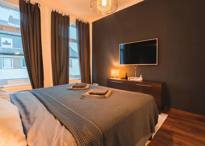 Cozy Appartement In Wilhelmshaven - Zentrumsnah