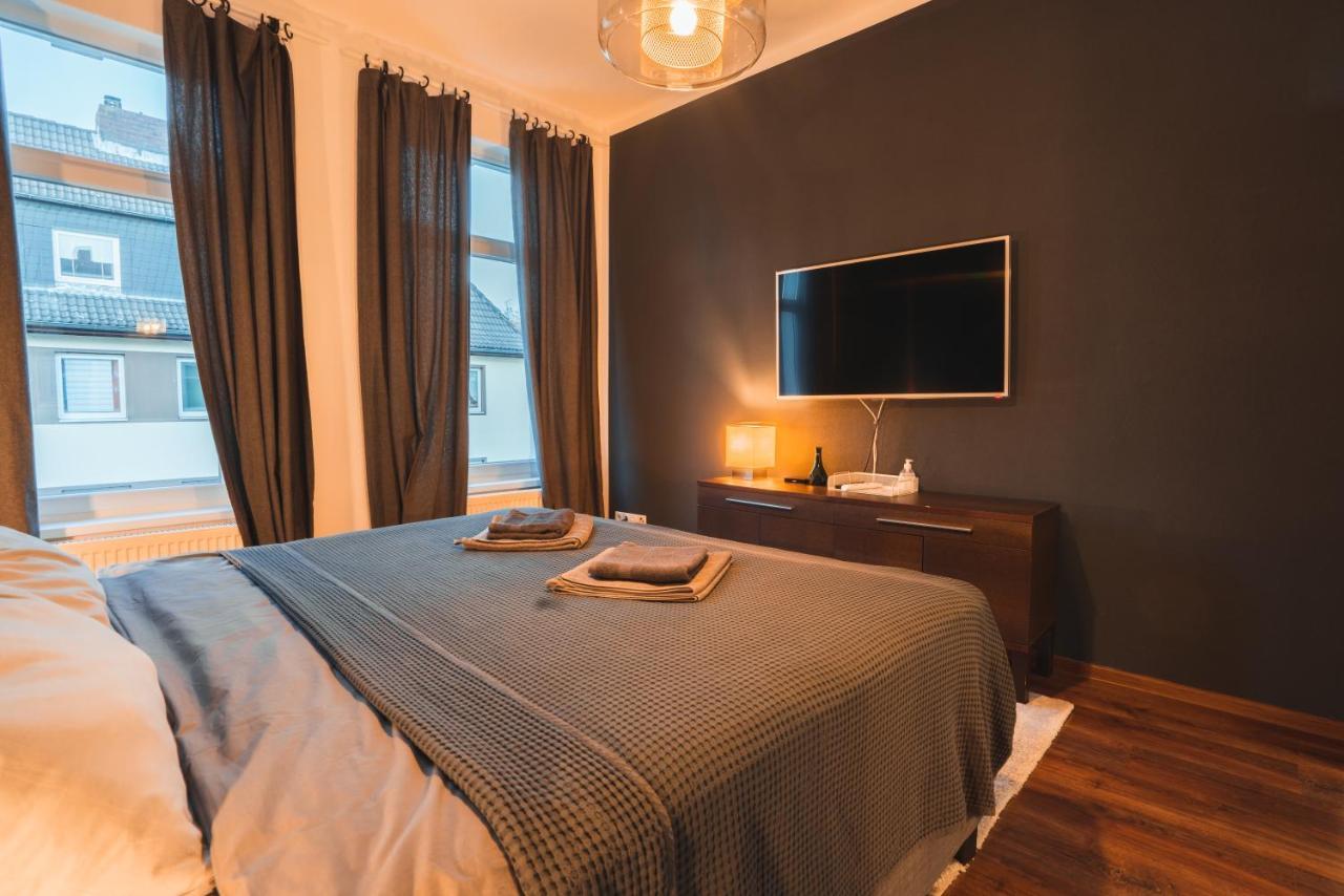Cozy In - Zentrumsnah Apartment